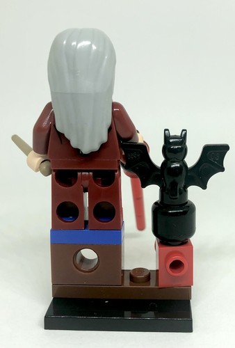 LEGO ALBUS PERCIVAL DUMBLEDORE ©  HARRY POTTER J.K.ROWLING LOVELY ❤️ MINIFIGURE - Picture 5 of 7