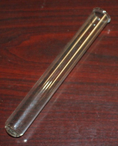 Lotto di 3 provette extra large - 7-3/4" L X 1" Dia. - 200mm x 25mm - Foto 3 di 3