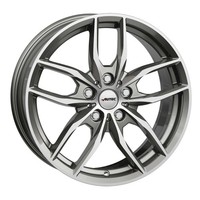 Autec Felgen Bavaris Silp 7.0X17 ET54 5X112 FüR Mini 5-TüRer 3-TüRer Clubman Cab