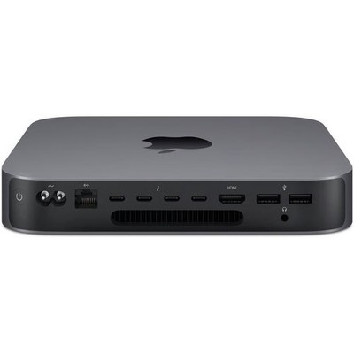 Apple Mac mini 2018 Core i3 8GB 本体 A1993 Apple Mac Mini 2018 A1993 3.6GHz Intel Core i3 8GB RAM 128GB SSD