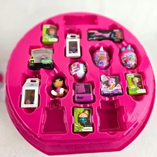 Zuru 5 Surprise Toy Mini Brands Series 2 Collectors Case 24 Slots 5 Exclusive