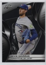 2025 Topps Chrome Black Kevin Gausman #68 1mq2
