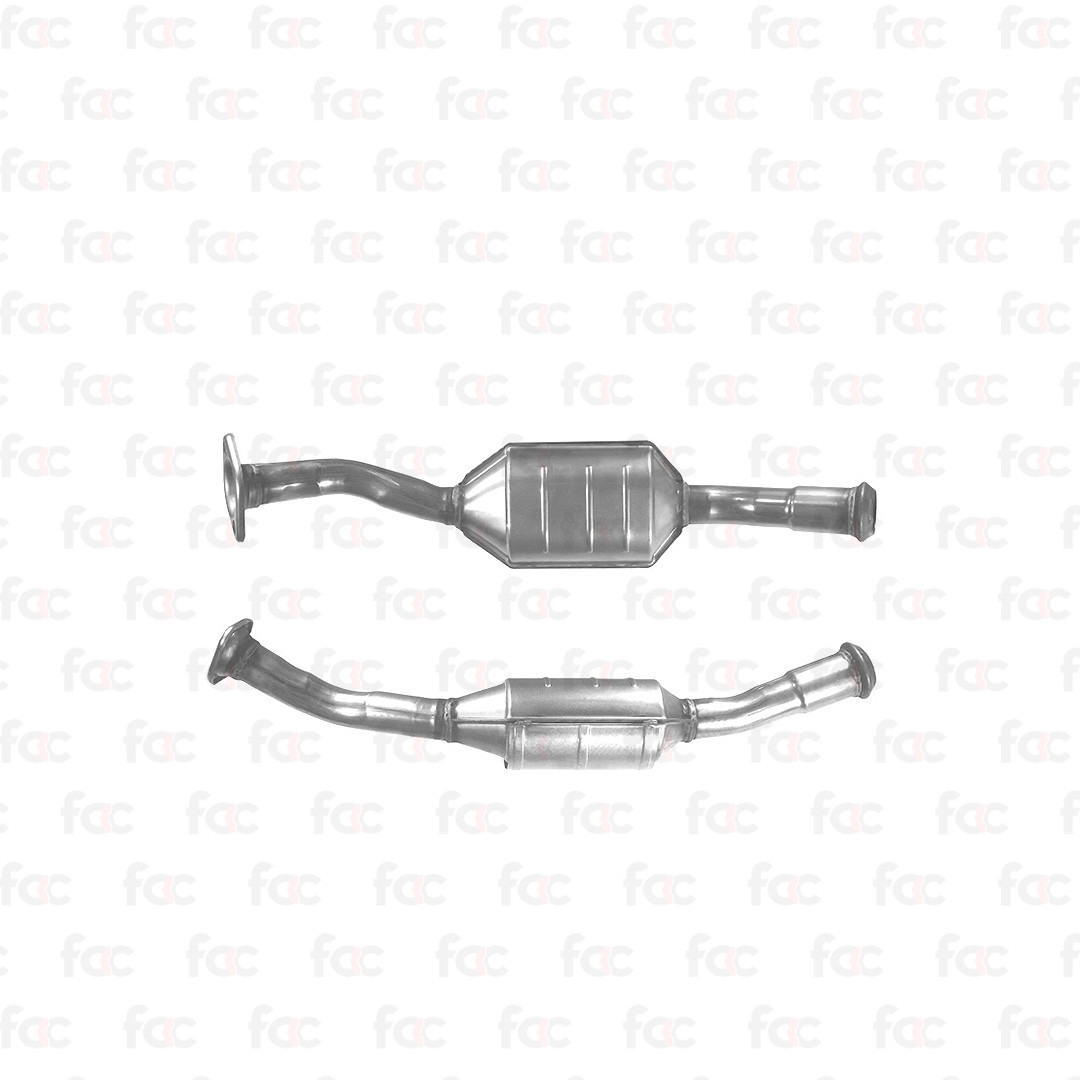 Petrol Catalytic Converter For Citroen Xsara 1.4 97-99 Euro 2 BM Cats BM90500