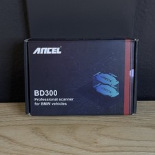 Ancel Bd300 For Bmw All System Bluetooth Obd2 Scanner Car Diagnostic Scan Tool