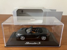 1/43 Dealer Special Order Porsche Boxster S Wap 020 201 0D