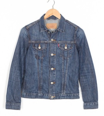 LEVI S Vintage Trucker Jeansjacke Damen Größe S MJ6490