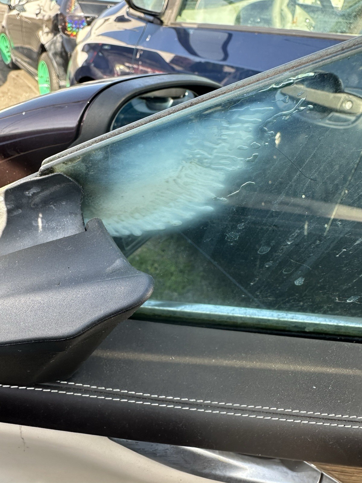 2014-2021 MASERATI GHIBLI FRONT RIGHT PASSENGER SIDE DOOR OEM (120/B)