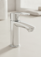 Grohe Eh-Wt-Batt. Eurostyle C 23037_2 Zugstangen-Ablaufgarnitur Chrom 23037002