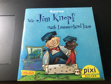 Pixi 2064 Wie Jim Knopf nach Lummerland kam