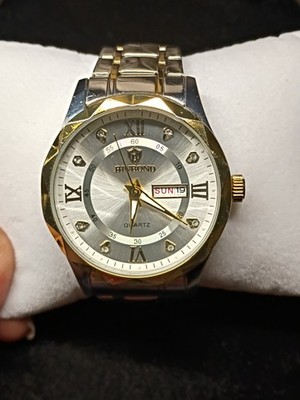 BINBOND Men's  Luxury Quartz Watch