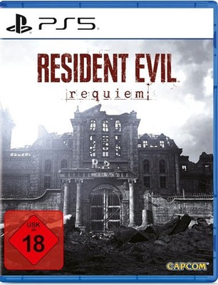 Resident Evil Requiem PS5   NEU OVP  