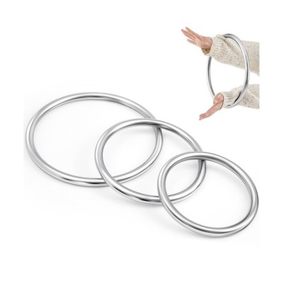 Blueweenly 3 Pcs Kung Fu Ring Wing Chun Wing Chun Training Equipment for Trai...
