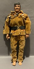 Butch Cavendish The Lone Ranger 1973 Gabriel Toys Vintage Action Figure
