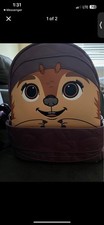 Loungefly Disney Raya And The Last Dragon Tuk Tuk Mini Backpack NWT