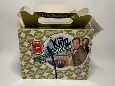 King Of Queens - Lunchbox Edition - Komplette Serie - Remastered Zustand Gut