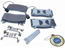 BREMSBELÄGE VORNE ALFA ROMEO STELVIO 2.0-2.9 16- +DUFT GRATIS