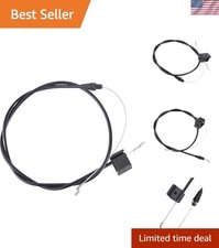 Replacement 20" Rear Bagging 22" Recycler Lawn Mower Brake Cable for Toro 2...