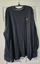 Jordan Long Sleeve Termal Shirt Lot! Great Condition! XXL