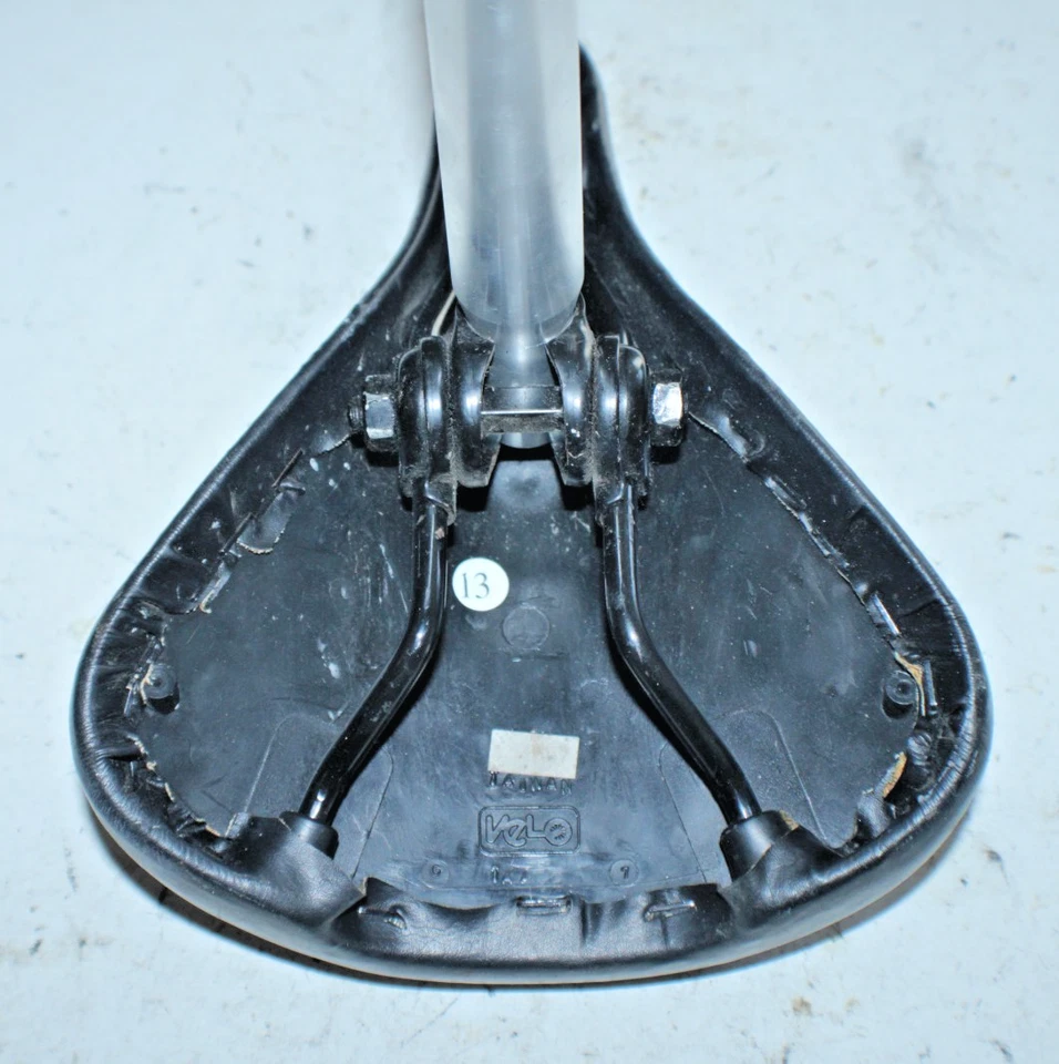 Promax Seatpost Seat Tube 250/26.8mm 0 Offset Silver Trek Saddle Fast US Shipper - Image 3 of 4