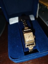 Rare Vintage Favre-Leuba Geneva Ladies Watch - Rolled Gold - Working Swiss Made