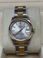 Dなんちゃら専用 Rolex Datejust 31 178243 for sale | eBay