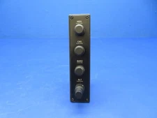 Bendix /King KCP 100EXP E.C. Control Panel 89000126-001-0000 WARRANTY (1125-169)