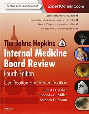 The Johns Hopkins Internal Medicine Board Review: Certification and Recertificat