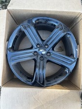 Vw Scirocco R Genuine 19” Cadiz Alloy Wheel 1K8601025N MK3 5X112 #1