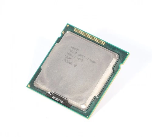 Intel Core i7-2600K SR00C 3.4GHz Quad Core 8MB LGA 1155 CPU Processor