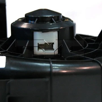 Conjunto de ventilador calentador de aire acondicionado motor soplador para 02-04 Nissan Altima con control de aire acondicionado automático Foto 3 de 4