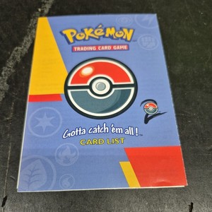 pokemon pocket tcg card checklist Pokemon Card Checklist