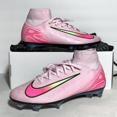 Nike Mercurial Superfly 10 Elite FG NBY HF1013-600 Men Size 7 / Women Size 8.5