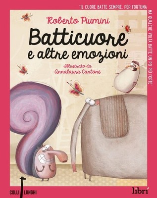 Roberto Piumini A. Cantone Batticuore e altre emozioni (Paperback) (UK IMPORT)