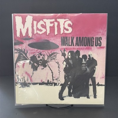 Misfits - Walk Among Us (Ruby Records 2009) Vinyl