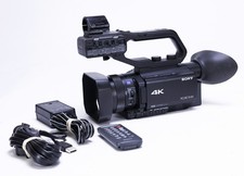 Sony PXW-Z90V 4K HD Compact NXCAM Camcorder Camera