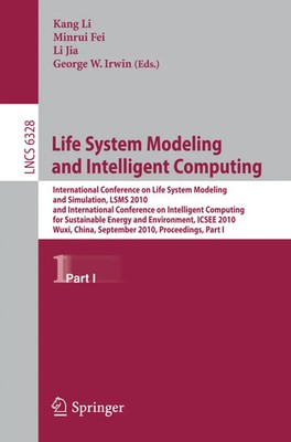 Life System Modeling and Intelligent Computing Kang Li (u. a.) Taschenbuch 2010