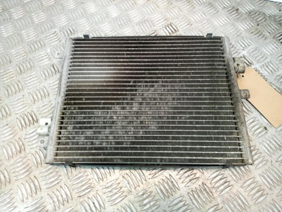 A/c Condenser/radiator Porsche Cayman 24v S 2006 3386cc Petrol - Image 4 of 4