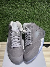 Size 12M/13.5W - Jordan 5 Retro Wolf Grey 2026 DD0587-002