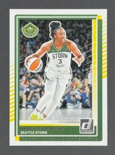 2025 Panini  Donruss WNBA Basketball Cards #11 Nneka Ogwumike - Seattle Storm