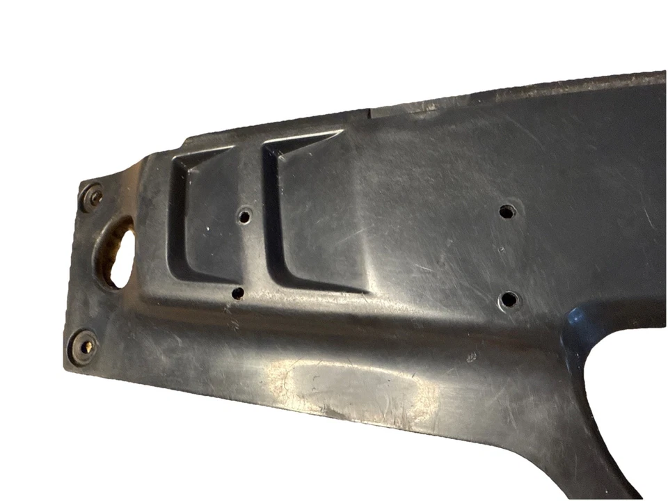 2000 2001 00 01 SUZUKI QUADMASTER 500 LH guardabarros delantero cubierta lateral plástico Foto 2 de 4