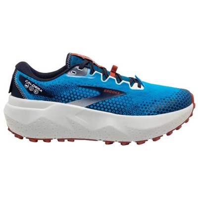 Brooks Caldera 6 Peacoat / Atomic Blue / Rooibos 110379 1D 490 Men's Size 8