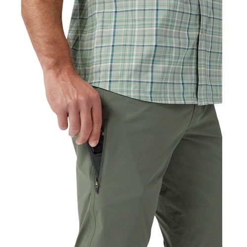 Pantalone panca uomo Stio taglio profondo taglia 34 R - Foto 8 di 9