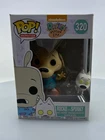 Funko POP! Animation Rocko's Modern Life Rocko with Spunky #320 DAMAGED BOX