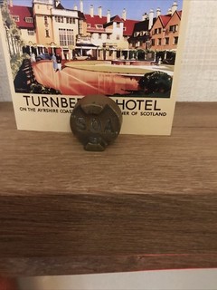 SOA Scottish Oil Agency 2 Gallon Petrol Can Cap