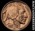 1938-D Buffalo Nickel- Lustrous Choice Gem Brilliant Uncirculated MS+++++ #i3226