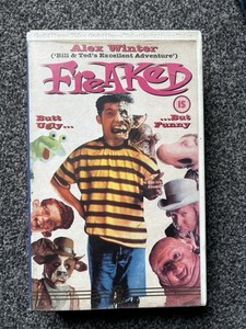 ピーク☆フリークス　VHS s-l400.jpg