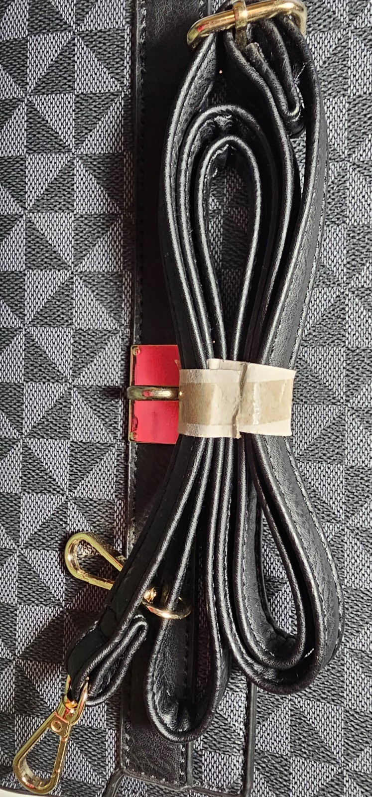 Monogram Purse - image 8