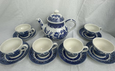 Churchill Willow Pattern 14