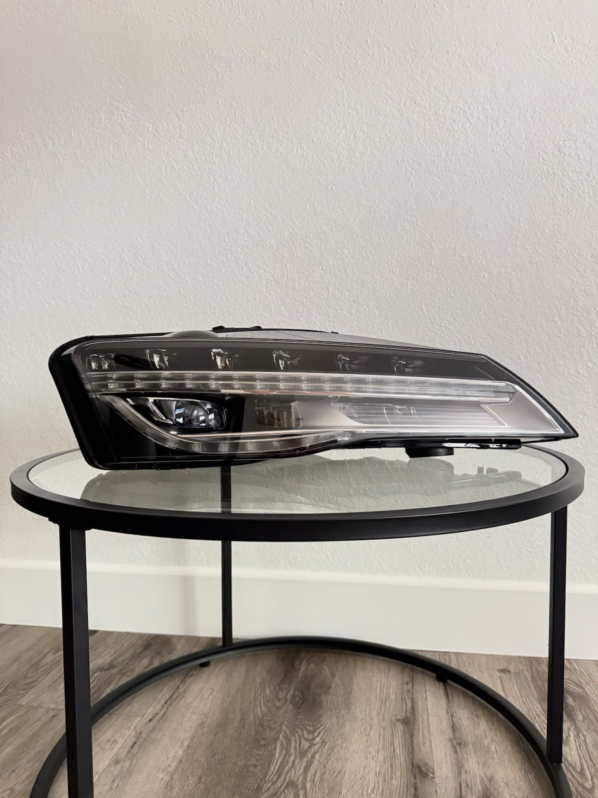 Audi R8 2018 RIGHT Headlight P/N 420941030AC