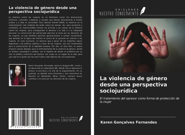 Karen GonçAlves Fernandes | La Violencia De GéNero Desde Una Perspectiva...-image